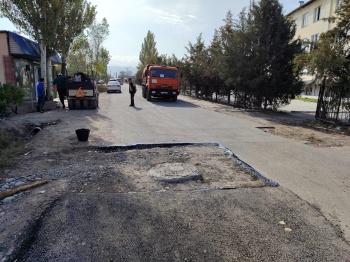фото: мэрия города Бишкек