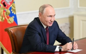 Путин подписал указ по обмену замороженных активов россиян