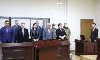 На бывшего главу КНБ РК Карима Масимова завели ещё два уголовных дела