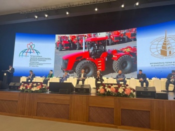 Татарстан & Кыргызстан: Сопряжение культур, бизнеса и интересов