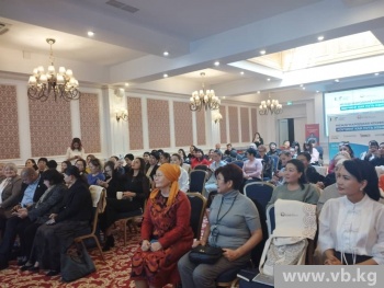 В Бишкеке проходит международная конференция по коучингу