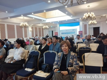 В Бишкеке проходит международная конференция по коучингу