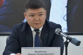 Бакыт Мамбетов: Использование сертифицированных семян дает урожай и прибыль