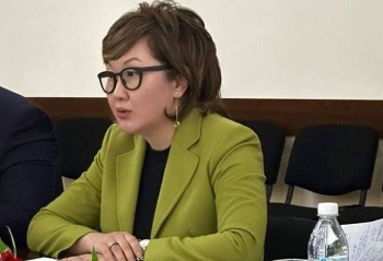 Акыйкатчы взяла под контроль кейс ребенка, брошенного в "Арча-Бешике"