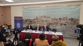 В Бишкеке прошла пресс-конференция по программе Stipendium Hungaricum