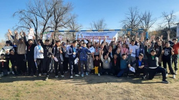 В Бишкеке  прошла спартакиада ко Дню лиц с инвалидностью