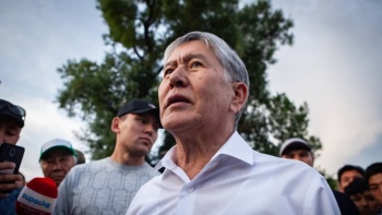 Кыргызский Ленин с базаркомами возьмут власть?