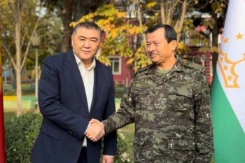 Ташиев и Ятимов заявили о принципиальных решениях по границе
