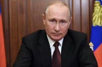 Путина выдвинули на звание человека года по версии Time