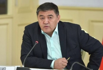 Ташиев поручил проверить доходы владельцев рынков