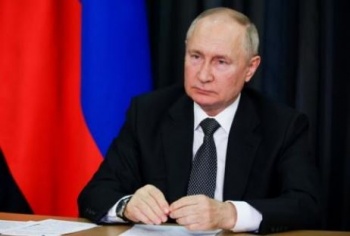 © Михаил Климентьев/ пресс-служба президента РФ/ ТАСС