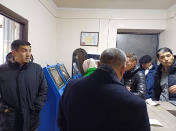 Фото: мэрия города Бишкек