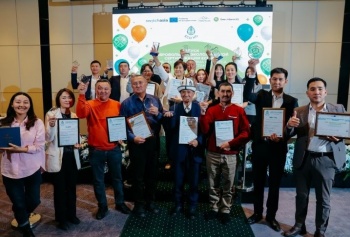 В КР запущена добровольная экологическая сертификация туробъектов "Eco.Kg"