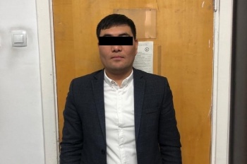 Задержан замдиректора Госагентства по управлению государственным имуществом