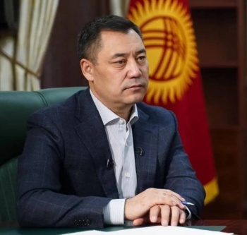 Садыр Жапаров попросил кыргызстанцев не обманывать инвесторов