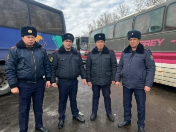 ГУОБДД запустило дополнительные автобусы для выезжающих в отдаленные районы