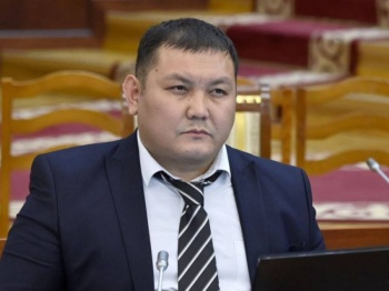 Ушел из жизни заместитель акыйкатчы Шухрат Айтиев
