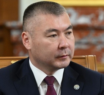 Туманбаев предложил привлекать к ответственности за критику нового флага
