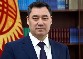 Президент поздравил кыргызстанцев с Рождеством Христовым