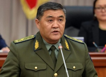 Ташиев: Я даю гарантию, что Жамгырчиев не будет задержан