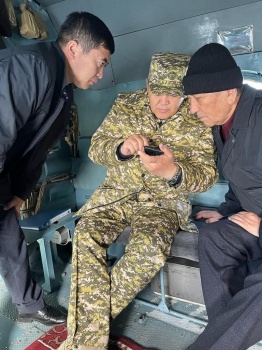 Ташиев призвал пострадавших от семейного насилия женщин обращаться в ГКНБ