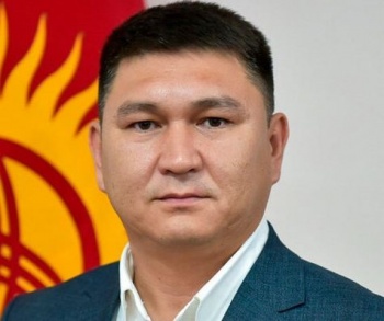 Улан Уезбаев освобожден от должности директора ДТиРДТИ