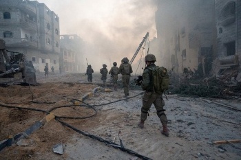 Фото: Israel Defense Forces / Reuters