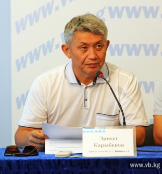 Эрнест Карыбеков: Внедрение зеленых технологий не решит проблему смога
