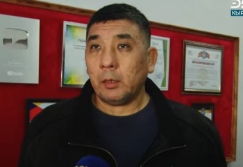 Тилек Усупов: Закон об НПО уже давно применяется в развитых странах