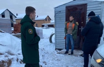 В Башкирии 111 мигрантов с гражданством РФ поставили на воинский учет