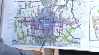 Госстрой планирует принять уточненную сейсмическую карту Бишкека