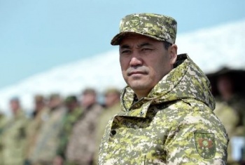 Садыр Жапаров возвращает былую мощь и боеспособность армии Кыргызстана