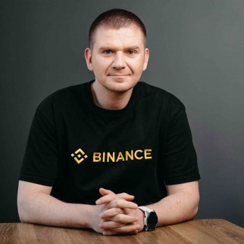 Кирилл Хомяков о вызовах, перспективах и инновациях в Binance