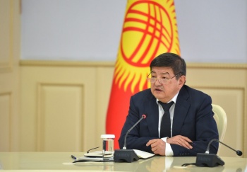 Акылбек Жапаров с рабочим визитом посетит Китай