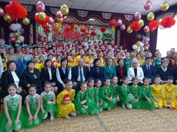 Ду Дэвэнь: Учите китайский язык и реализуйте свою мечту! 