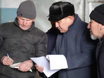 Более десяти тонн семян эспарцета получила Чуйская область