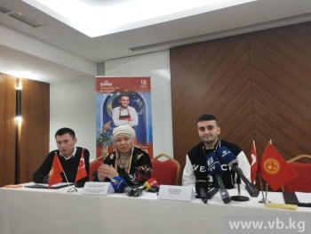 Известный повар Бурак Оздемир рассказал, для чего он прибыл в Кыргызстан