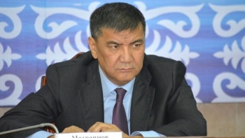 Искендер Матраимов задержан в Баку. Он будет доставлен в Бишкек