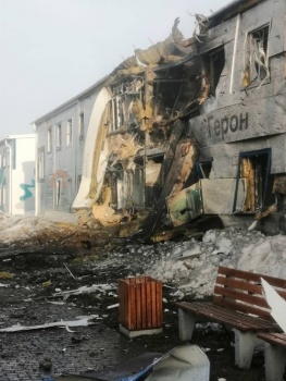 17-летний кыргызстанец пострадал в результате атаки БПЛА в Елабуге