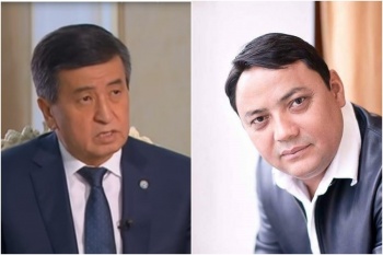 Сооронбай Жээнбеков "по уши должен Матраимову"?