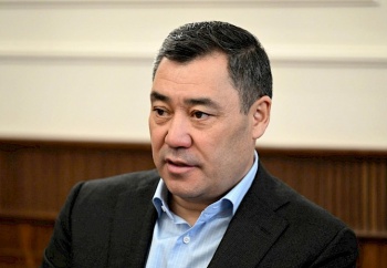 Садыр Жапаров: Алымкадыр Бейшеналиев мне не друг, не брат и не сват