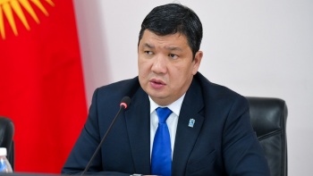 Мэр Бишкека рассказал, когда снесут незаконные объекты в парке Ататюрка