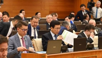 В Казахстане принят новый закон о СМИ