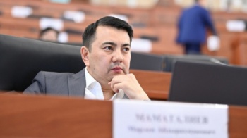 Марлен Маматалиев об энергетике, АЭС и тесном сотрудничестве КР с РФ