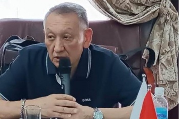 Бактыбек Саипбаев: В выпущенных Соросом учебниках учат, что Россия агрессор
