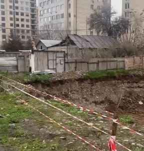 Сулейман Мааханов: "Аалам Строй" строит с грубыми нарушениями