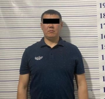 В Джалал-Абаде при получении 20 тысяч сомов задержан лжесотрудник ГКНБ