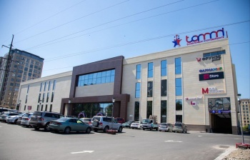 Коммерческие помещения в ТРЦ "Томми Мол" были возвращены государству