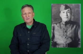 Внук фронтовика ищет потомков медсестры Галины, спасшей его деда (видео)