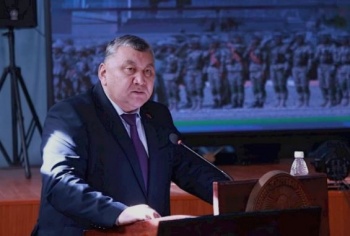 Марат Иманкулов: С Таджикистаном нужно идти на уступки